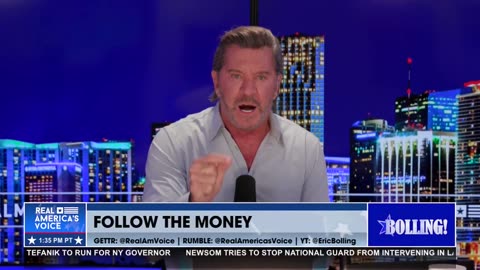 FOLLOW THE MONEY