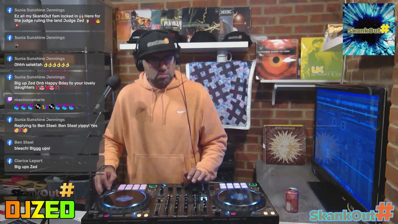 SkankOut#289 is is live! linktr.ee/skankout for all live links!