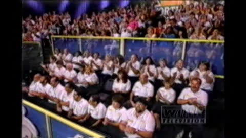 February 8, 1996 - WINK-TV Promos for 'Flamingo Fortune' Florida Lottery Show & News Bumper