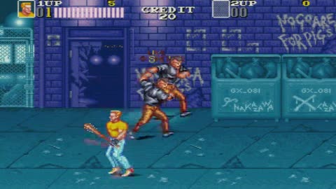 MAME ARCADE EMULATOR VENDETTA ON ASUS G750JS LAPTOP GAMEPLAY 2 SAVE YOUR GIRL 👱‍♀️FROM THE GANGS 🔪