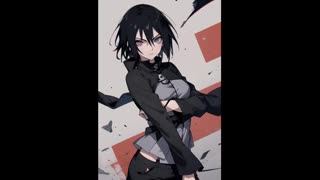 WHAT IF NARUTO fell in LOVE with SATSUKI (FEM SASUKE)
