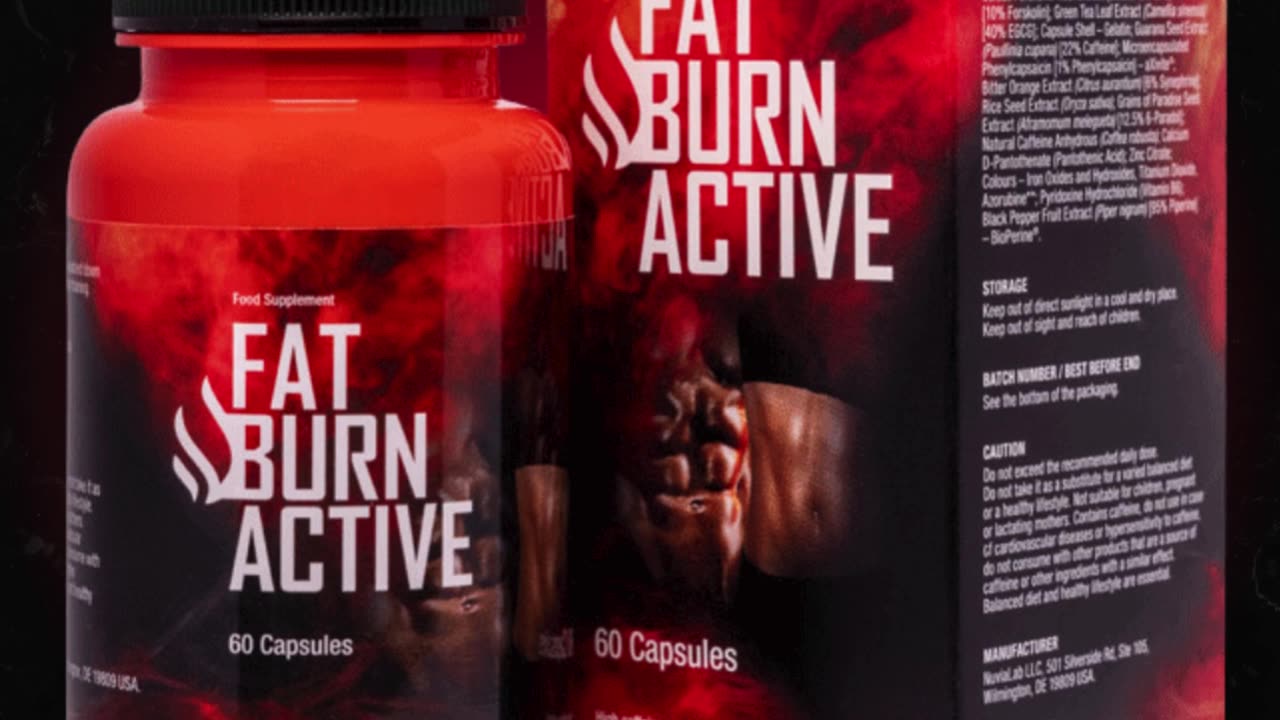 Fat Burn Active