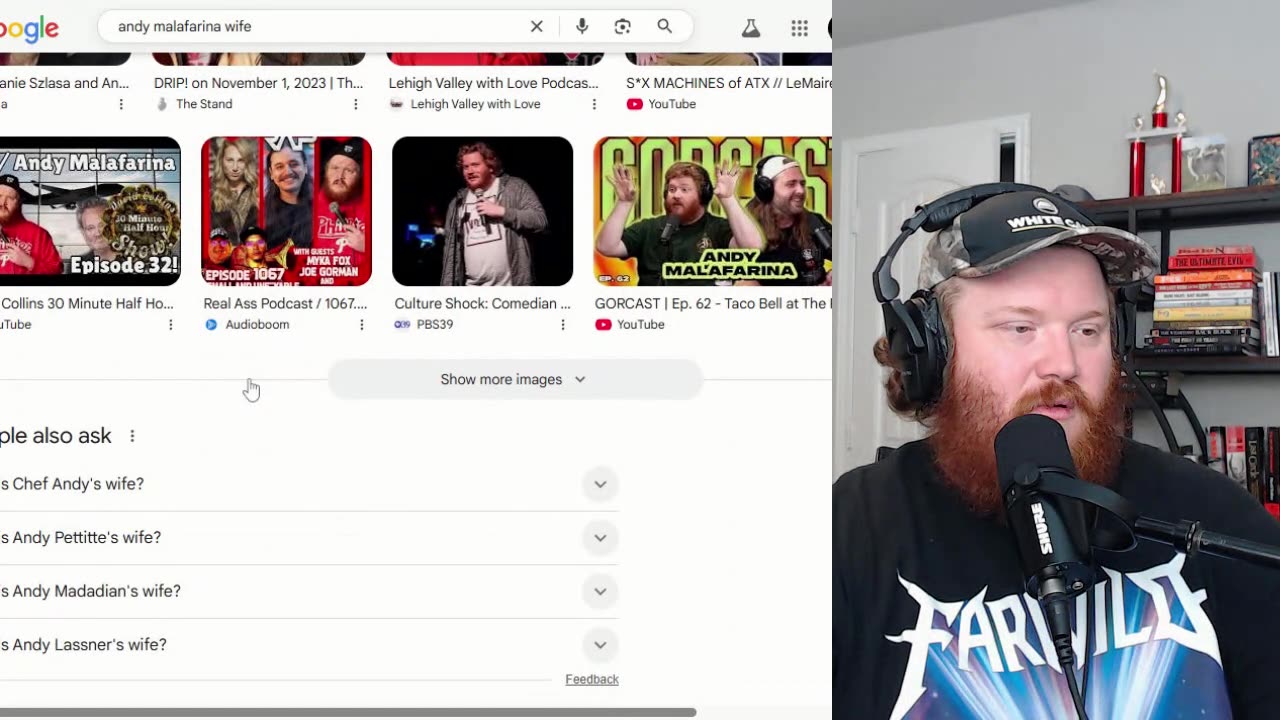 PART 2: Charlie Kirk Memorial + Tucker Carlson's Speech + Eagles Beat The Rams