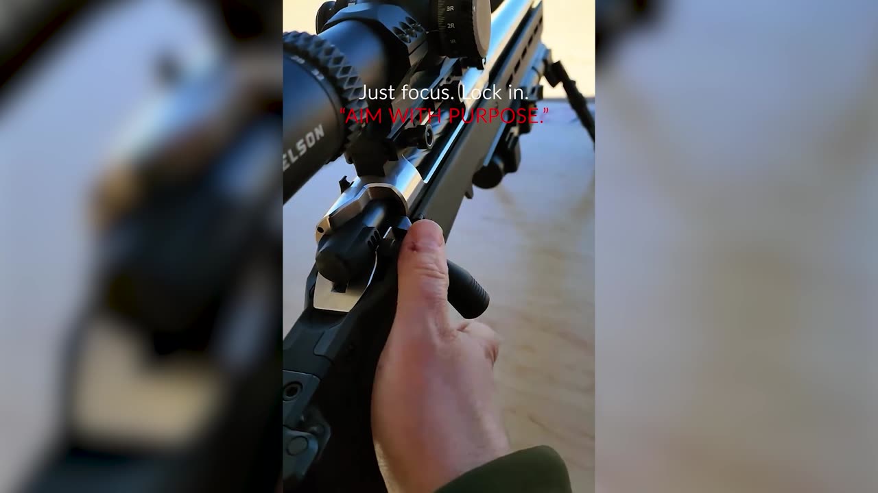 π― Focus Like a Sniper β One Shot. One Kill | Focus is not noise. Itβs silence and precision. π―π₯