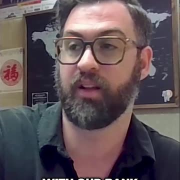 Fractional Reserve Banking: Risky Investments Explained #fractionalreservebanking #economy #risk