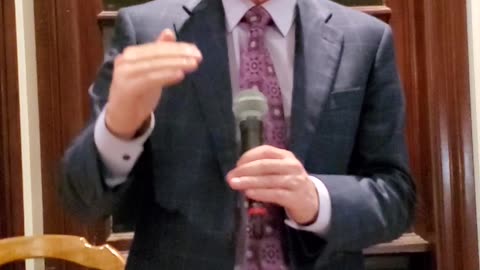 Pfizer Knew About 1223 Vaccine Deaths Over 90 Days after Rollout: Dr McCullough™ at Malibu Party