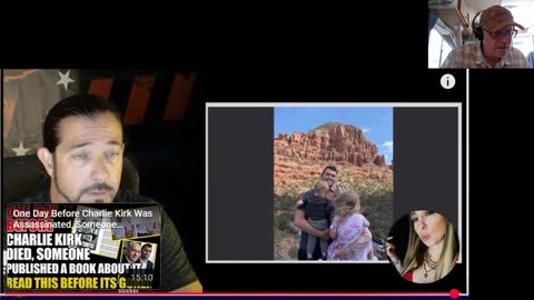 How Did Transgender BoyFriend - Get Involved with Kirk's Assination?