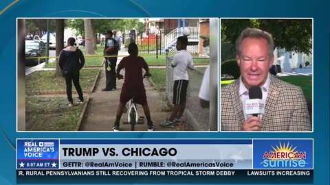 TRUMP VS. CHICAGO