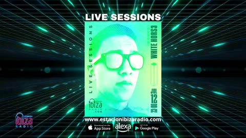 White Hors3 Live Sessions - Sábado 12 juLio 2025