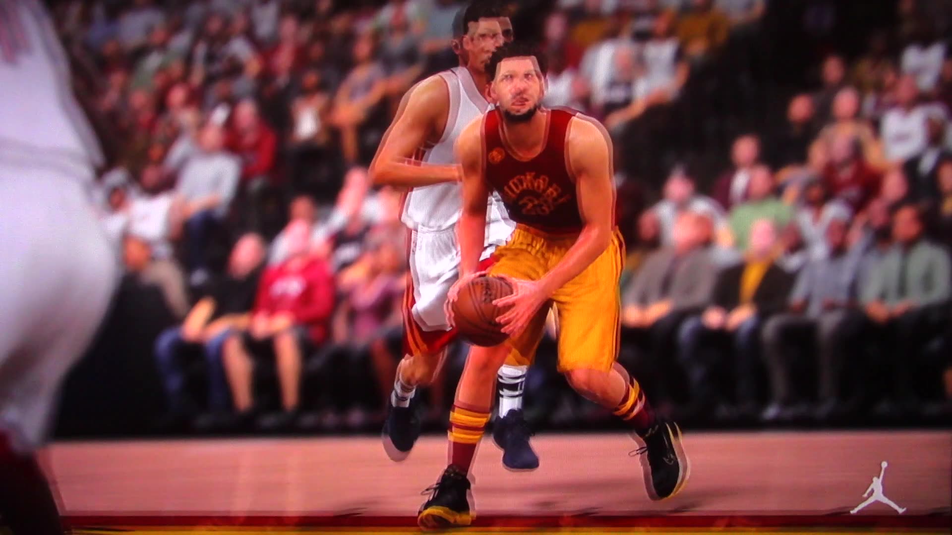 NBA2K: Indiana Pacers vs Miami Heat (Buzzer Beater)