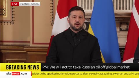 "How disappointing is it that President Trump won't, at the moment...
