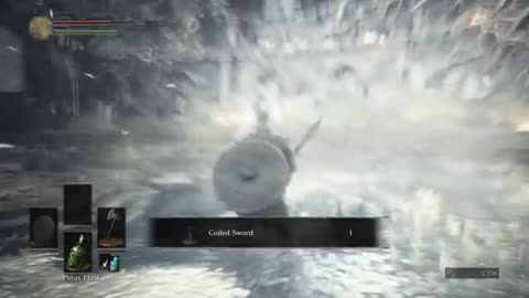 Dark Souls 3 - Walkthrough Part 1: Cemetery of Ash & Firelink Shrine
