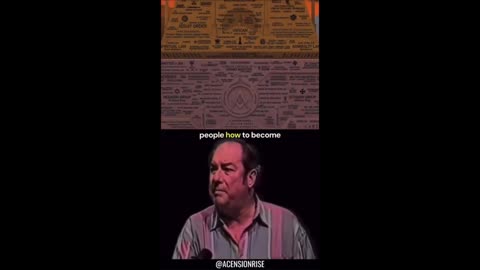 Freemasons Secret of How to Control Everyone Else-William Cooper