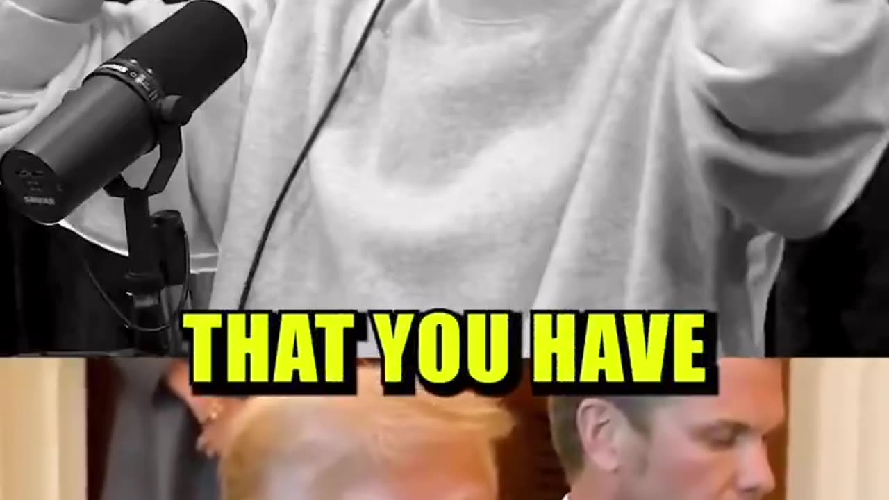 Whatever Israel has on him, it's gotta be really f*****g bad…. -Dave Smith