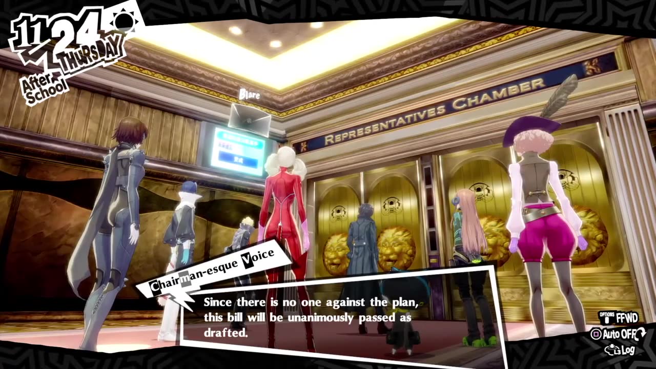 Persona 5 Royal Part 83