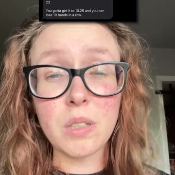 My dad wants me to gamble MORE???