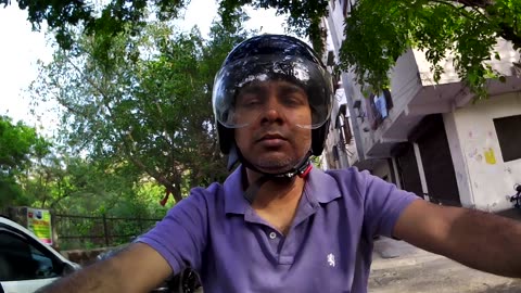 Sunday small ride