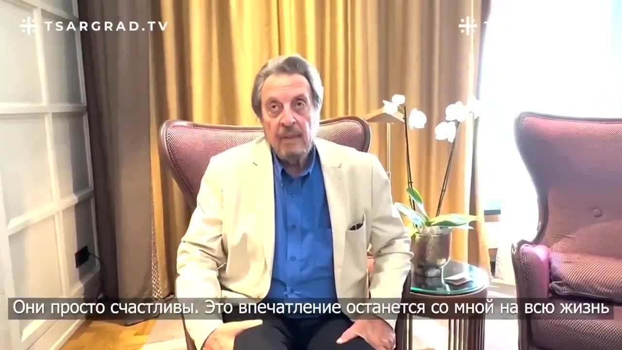 Elon Musk's father speaks