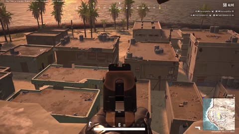 Desert Eagle Two Hungry