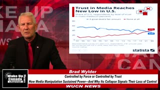 WUCN-Epi#298- How Media Manipulation Sustained Power and Why It's Collapse Signals Their Loss