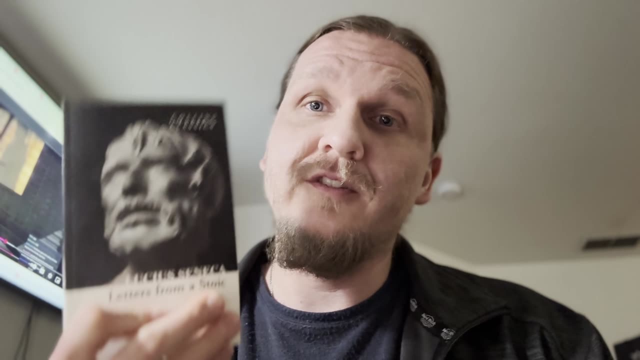 LETTERS FROM A STOIC REVIEW