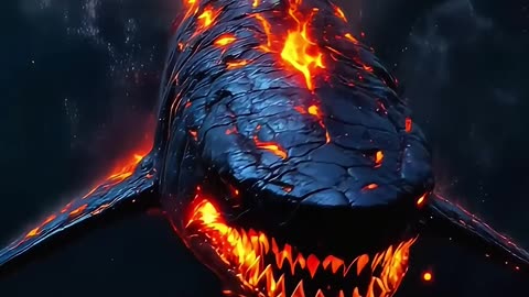 Sea creature + liquids