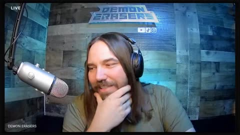Jerry Marzinsky - therapist and Exorcist Brian discuss demons