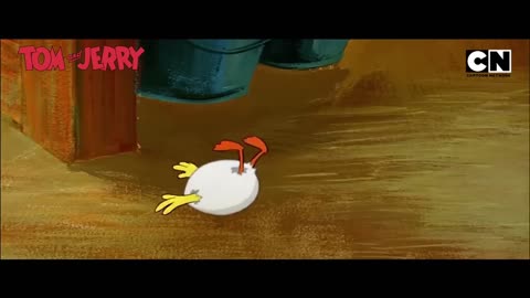Tom And Jerry Fun Feat 😍