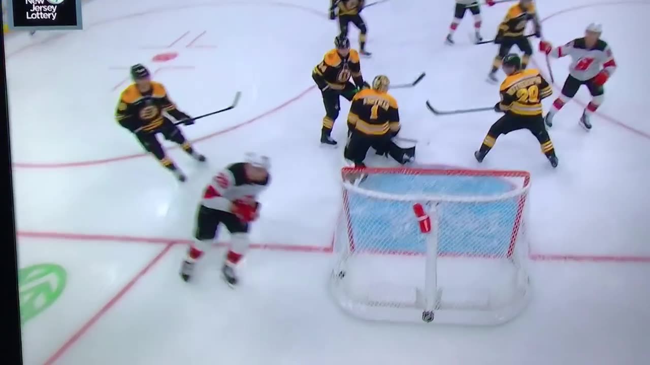 Devils RW #28 Timo Meier 🥅(26)🏒Wrist-Shot Goal