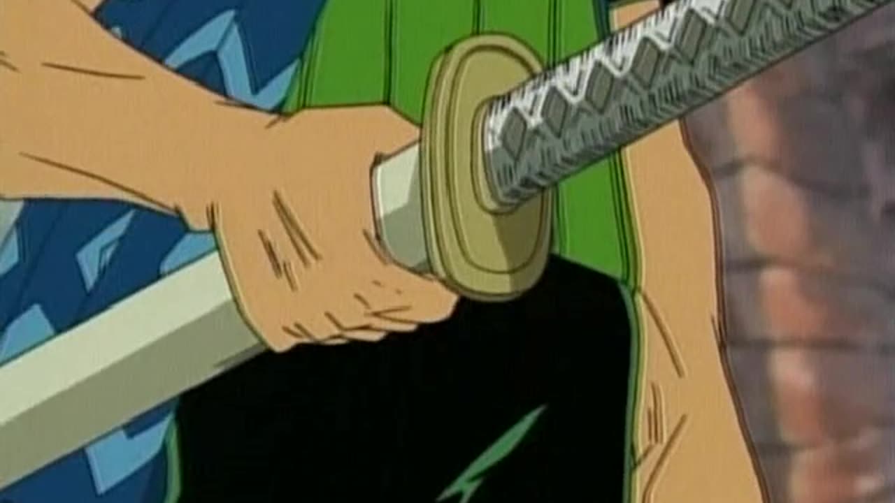 One Piece Episode 32