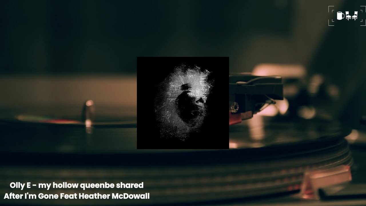 Cupchairs Discovers - 'After I'm Gone Feat Heather McDowall' (by Olly E)