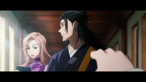 Devil in Disguise - JJK edit (mostly Geto)