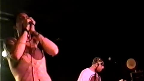 The Murder Junkies - Live At GK's, Tampa, FL (April 29, 1995) (60fps)