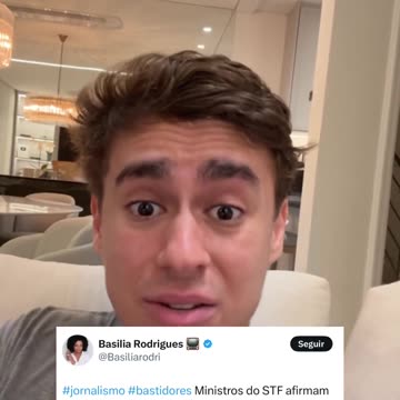 É a tirania instaurada. Fim do foro, o primeiro passo.