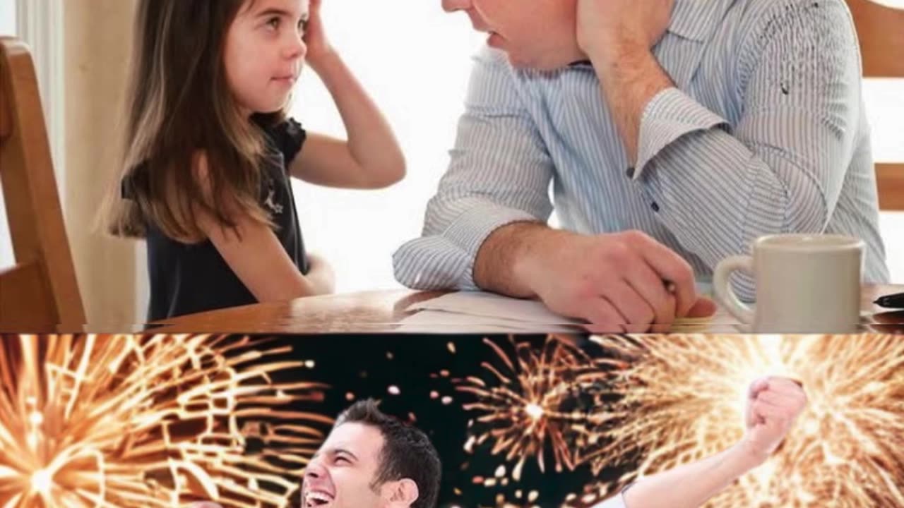 Raising kids right.