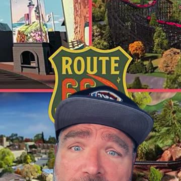 American Heartland and Texts from on High