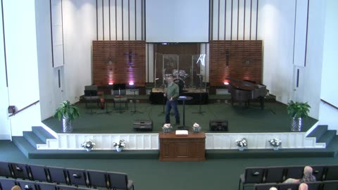 August 31, 2025, Titus 2:14, Does the Church Matter? (Live)