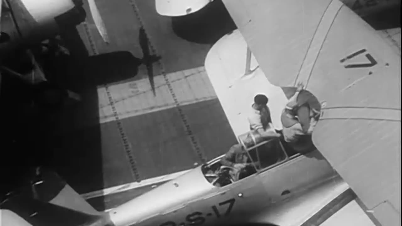 GENERAL SCENES ABOARD USS RANGER CV... - GENERAL SCENES ABOARD USS RANGER CV 4, 1942 - 428-npc-16883