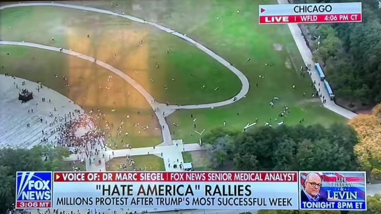 No kings Chicago Turnout…