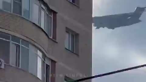 🛫💥 Russia-Ukraine War | Chinese Y-20A Kunpeng Transport Planes Land in Moscow | RCF