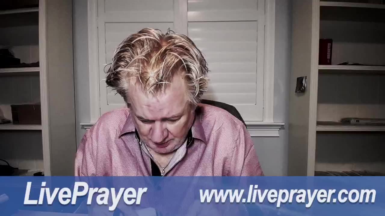 Liveprayer with Bill Keller 10/21/25