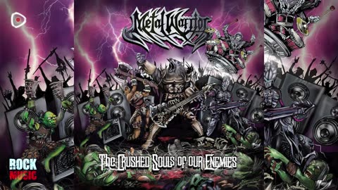 Metal Warrior - The Crushed Souls of Our Enemies (2025)