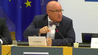 This is from the recent International Covid Summit hosted by the European Parliament.