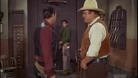 Bonanza S8E31 The Wormwood Cup