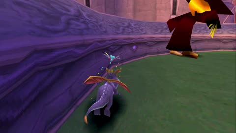 Spyro the Dragon - Hunting Remaining RA - Solid Spyro [NC]
			
