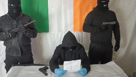 Message from New Republican Movement to Irish Politicians