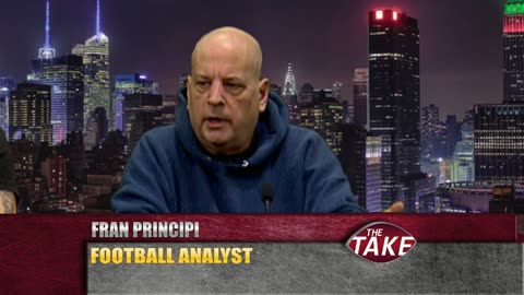 The Take on Pro Sports