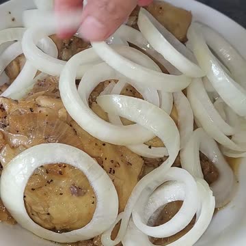 Most Popular Chicken Bistek. Panlasang Pinoy Filipino Food #cooking #food #filipinofood