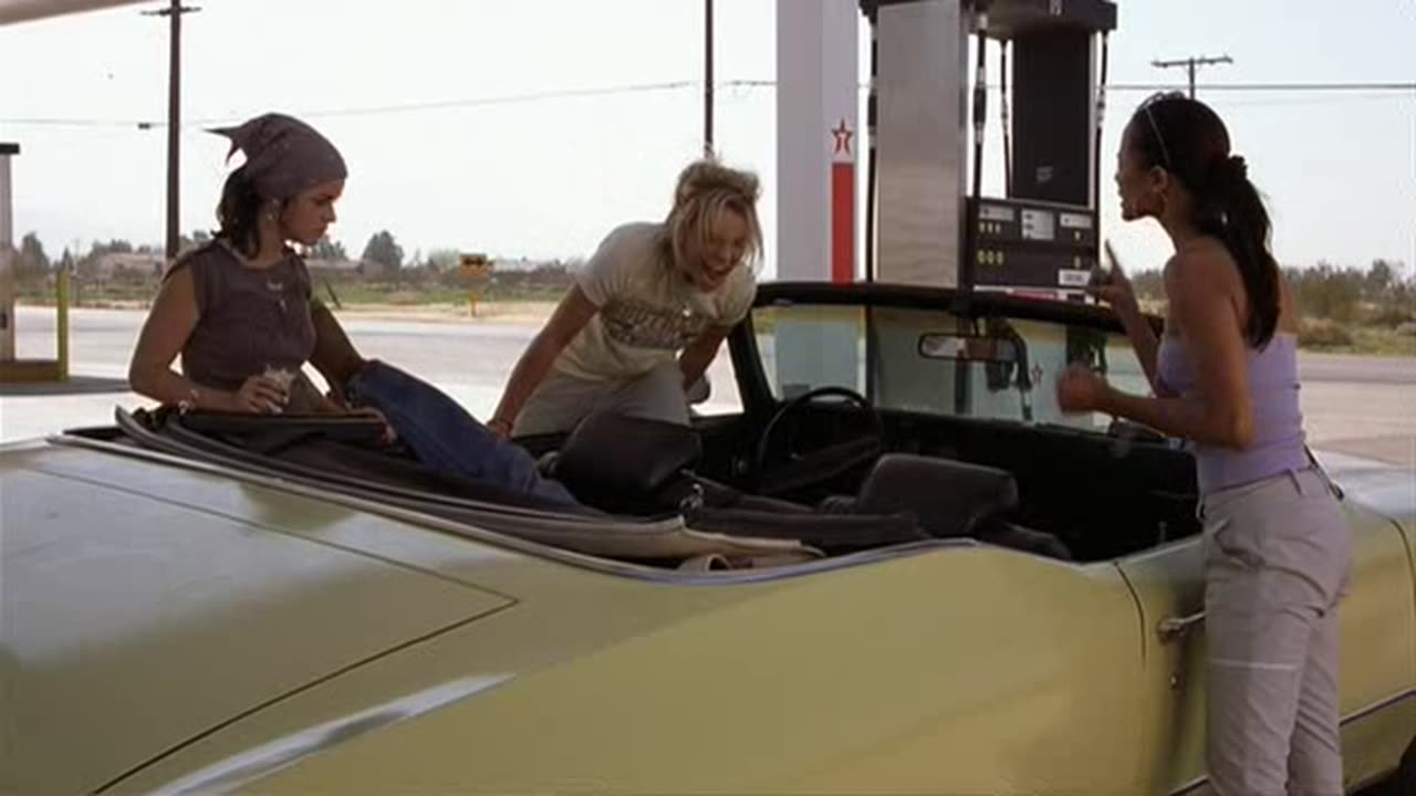 Britney Spears - Crossroads (The Movie) (2001)