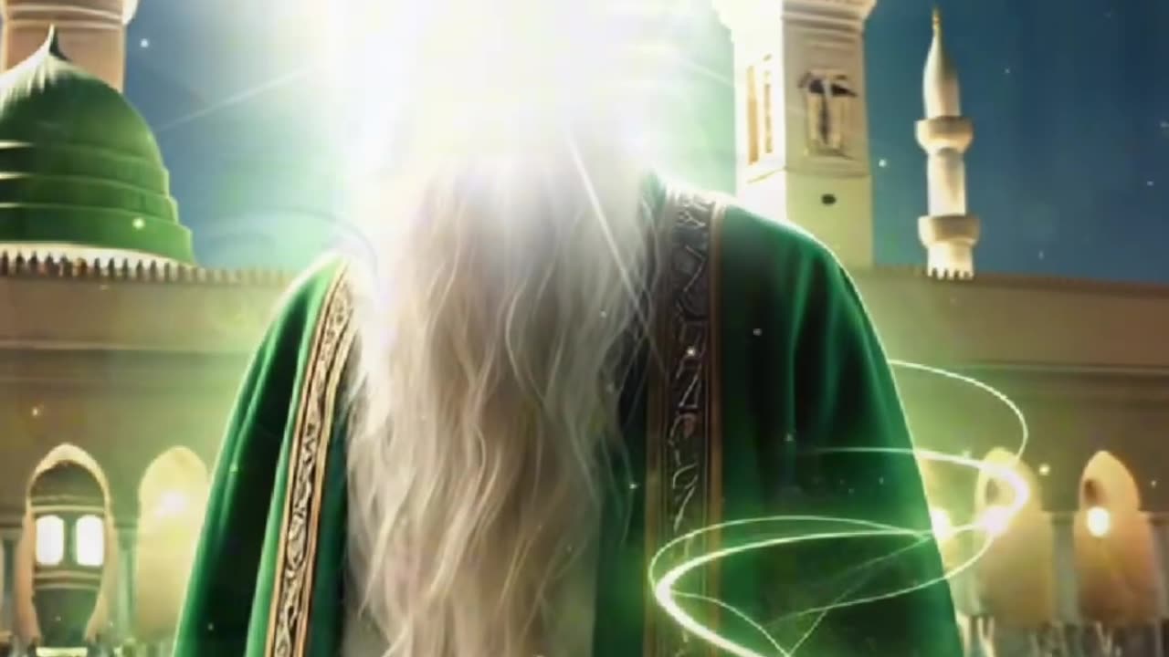 Support Mawlid an Nabi ﷺ_ Celebrate The Light of Mercy